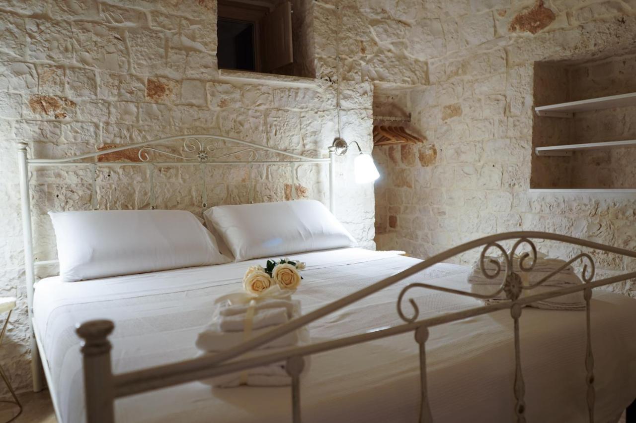 Villa Quattroperle Trulli - Relax - Puglia à Castellana Grotte Extérieur photo