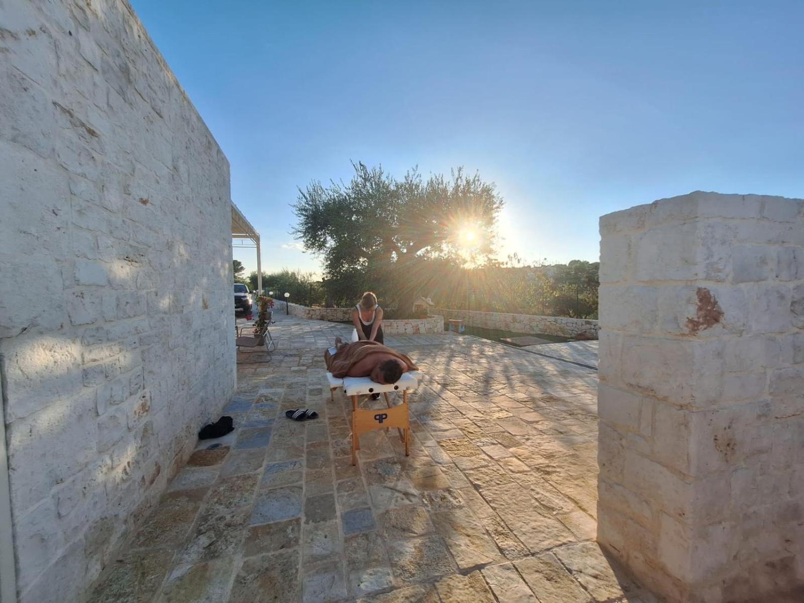 Villa Quattroperle Trulli - Relax - Puglia à Castellana Grotte Extérieur photo