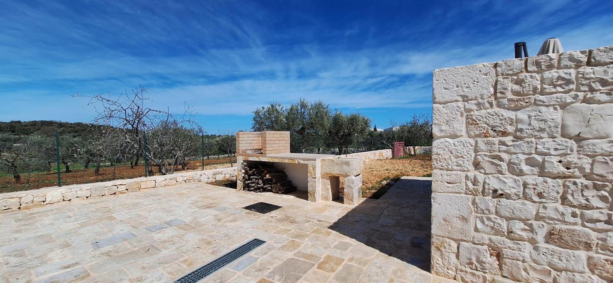Villa Quattroperle Trulli - Relax - Puglia à Castellana Grotte Extérieur photo