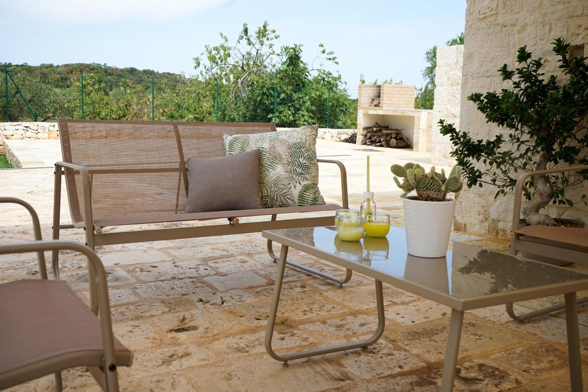 Villa Quattroperle Trulli - Relax - Puglia à Castellana Grotte Extérieur photo